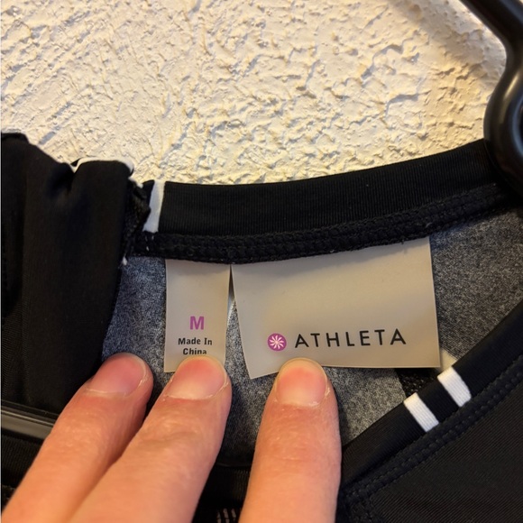 Athleta Lanikai Rashguard Swim Top - Picture 3 of 7